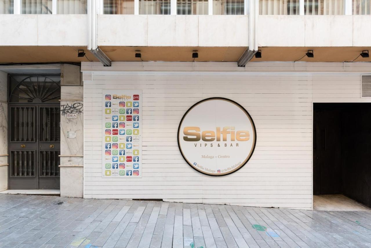 Juan De Padilla Boutique By Nagoa Homes Málaga Exterior foto