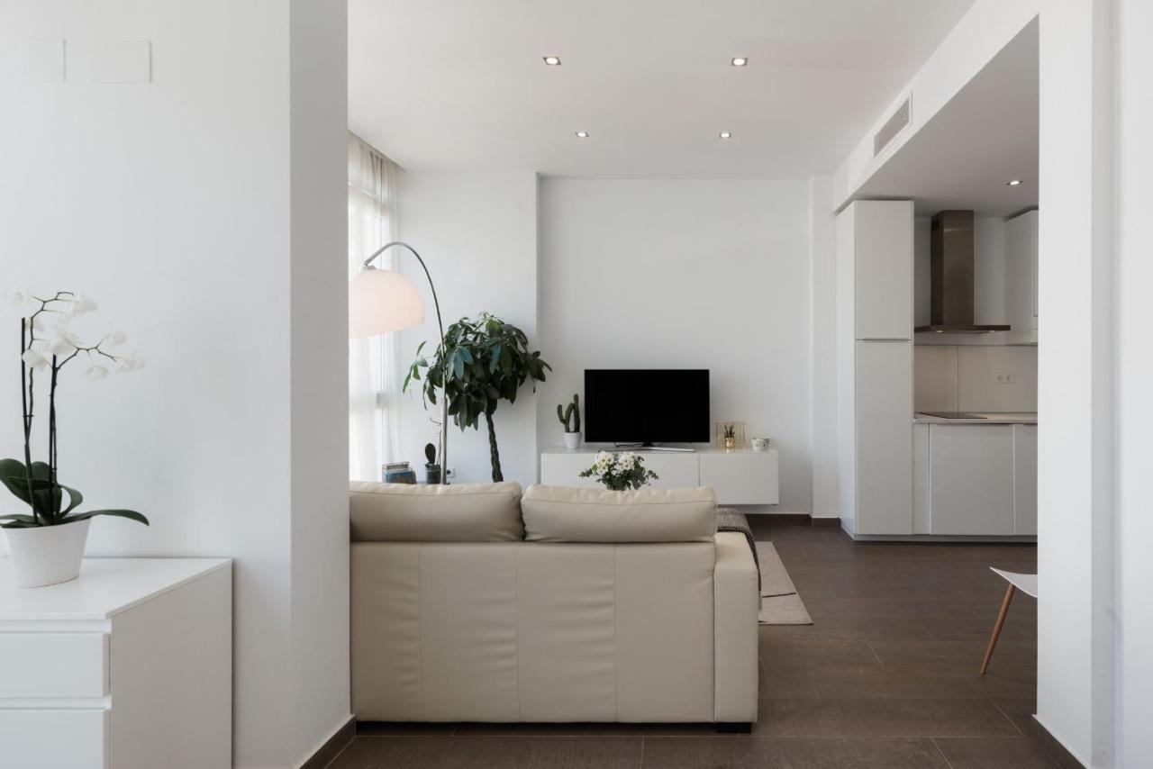 Juan De Padilla Boutique By Nagoa Homes Málaga Exterior foto